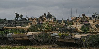 Achtung, Panzer! Як зміниться розклад сил після постачання танків Abrams і Leopard-2
