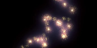 Її не повинно бути: найбільша структура у Всесвіті більша, ніж вважалося, який розмір (фото)