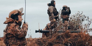 ЗС РФ просунулися під Куп'янськом, а ЗСУ повертають позиції під Сватовим, — ISW (карта)