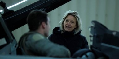 Нідерланди готові надати  Україні перші F-16 уже влітку, — міністерка оборони Оллонґрен