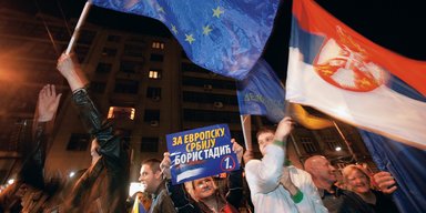 Битва за Балканы. Что означает заявленная экспансия Евросоюза