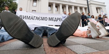Мафия медиков. Кто сядет на потоки в результате медицинской реформы