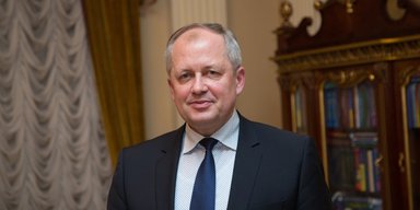 Господин председатель. Глава ВСУ Ярослав Романюк о судебной реформе, люстрации и призывах уволить всех