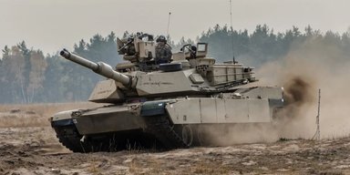 От "Бури в пустыне" до БПЛА на войне РФ: почему украинцы потеряли 90% M1 Abrams