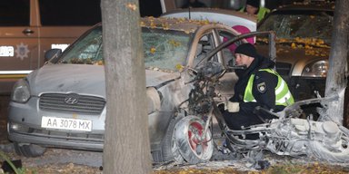 Взрывная столица. Что кроется за ночным терактом на Соломенке