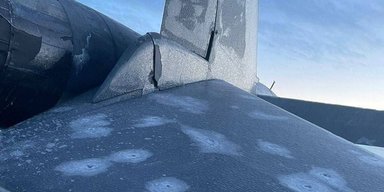 Нічна атака безпілотників по РФ: у ГУР підтвердили вибухи на авіабазі в Липецьку