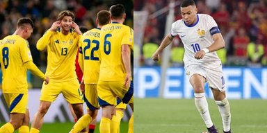 Квалификации к Чемпионату мира-2026. Украина 0 — 2 Франция: онлайн-трансляция