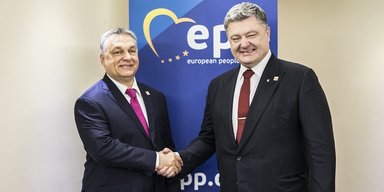 Порошенко мав зустрітися з Орбаном, РФ хотіла використати це проти України, — СБУ