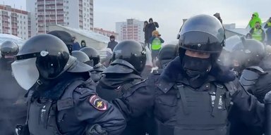"Бавовна і гуркіт": протестні настрої в Росії наростатимуть, — Юсов (відео)