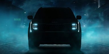 Младший брат Sportage: новый доступный кроссовер Kia показали до презентации (фото)