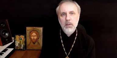 Втік, щоб сісти: у РФ засудили священника УПЦ МП Курмоярова, який підтримував "руский мир"
