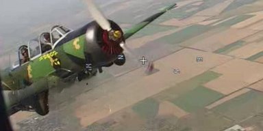 Ескадрилья Як-52 проти дронів РФ: як працює нестандартна тактика України, — WSJ (відео)