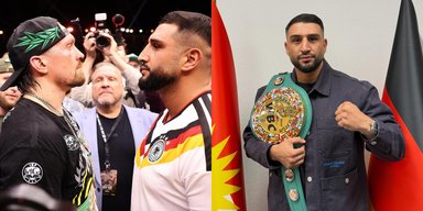WBC определила следующего чемпиона мира после отказа Усика: кто им стал