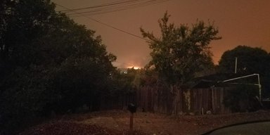 Огонь и пепел. Как калифорнийцы переживают большой огонь