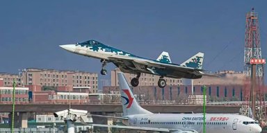 Экспорт вооружения из РФ сократился в 14 раз: что изменят контракты по Су-57