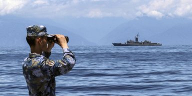 Китай начал специальную морскую операцию неподалеку от Тайваня, — СМИ
