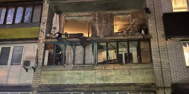 Утечки газа не было: полиция назвала причину взрыва в Киеве (фото)