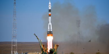 Взрыв ракеты "Союз" над Украиной: Рогозин предлагал Путину "мегатеракт", какие города в зоне риска