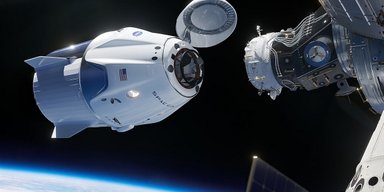NASA відправило на орбіту мозок і серце людини: на МКС помітили істот, небезпечних для людей