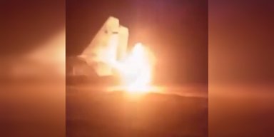 Агенти ГУР знищили СУ-27УБ на аеродромі "Армавір" у РФ: що відомо про літак (відео)
