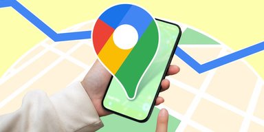 Навигация в Google Картах станет проще и быстрее: 5 полезных функций (фото)