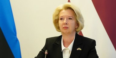 "Абсурдна вигадка": у Міноборони Латвії спростували причетність до атаки БПЛА на аеродром в Пскові