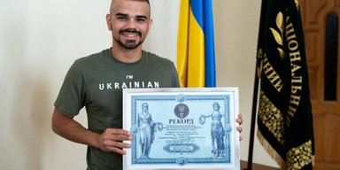 Наймолодший українець із найбільшою кількістю дипломів: у Києві зареєстрували рекорд