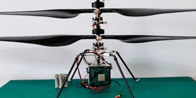 Проблемы с фантазией. Китай работает над копией марсианского вертолета NASA