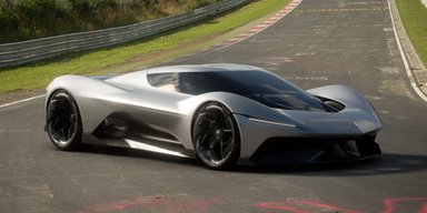 Девятая жизнь: каким будет новый Chevrolet Corvette C9