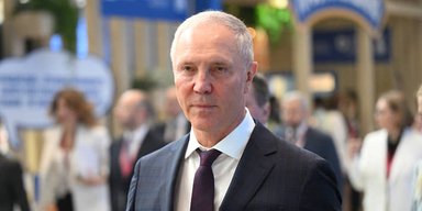 "Утік" від дронів ЗСУ: колаборанта Володимира Сальдо знайшли в МЗС РФ (фото)