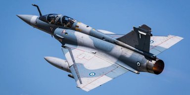 НАТО просить Грецію передати Україні літаки Mirage 2000: чого побоюються Афіни