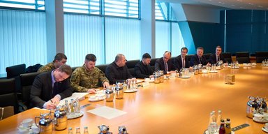 Зеленський назвав час і теми перемовин зі США у Маямі: спочатку отримають "фідбек" від РФ