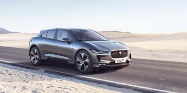 Британский киллер. Может ли Jaguar I-Pace тягаться с электромобилями Tesla