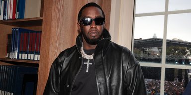 "Чудово з ним ладнав": репер P. Diddy просив президентського помилування у Трампа