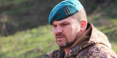 Командующий ОСГВ "Хортица" Гнатов назначен заместителем начальника Генштаба: чем он известен