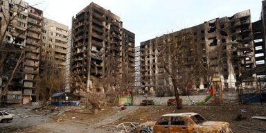 В Італії проведуть виставку про "розквіт" Маріуполя після окупації: у МЗС відреагували
