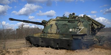 "Режим бульдозера": РФ посилила удари артилерією та авіацією біля Бахмута, — НГУ (відео)
