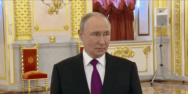 Одне з підходящих місць: Путін назвав, де хоче зустрітися з Трампом (відео)