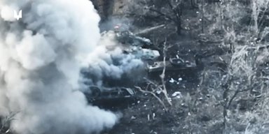 Два танки і чотири БТР: бійці ССО під Авдіївкою скористались Javelin та FPV-дронами (відео)