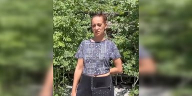 Бійка між ТЦК та ромами: жительки Закарпаття перепросили військових за напад (відео)
