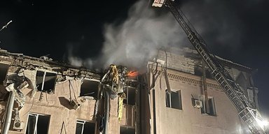 Атака РФ по Кривому Рогу: щонайменше 29 людей поранено, рятувальна операція триває (фото)
