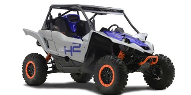 Yamaha представила необычный внедорожник с водородным двигателем (фото)