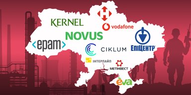 Благодійники року: як компанії-лідери підтримують громади під час війни — знакові проєкти-2025