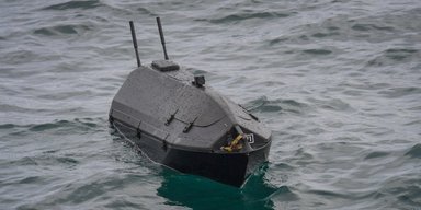 Ставили навіть вогнемети "Шмель-М": в СБУ розповіли, як удосконалювали морські дрони