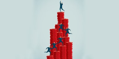 Там, где платят больше. Рейтинг зарплат топ-менеджеров