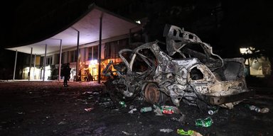 Масована нічна атака російських БПЛА по Україні: що відомо про наслідки ударів (фото, відео)