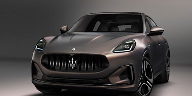 Китайці допоможуть Maserati у створенні нового електрокара