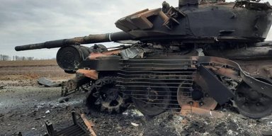 Седьмой день войны: наступление врага под Сумами и Черниговом захлебывается
