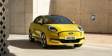 Міський малюк: презентовано найменший і найдешевший електромобіль Ford (фото, відео)