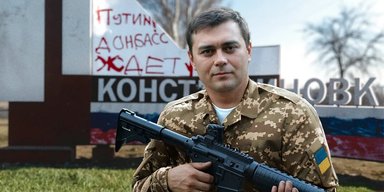 Подозревают в связях с боевиками "ДНР": командование ТРО отстранило от должности комбата Салаватова